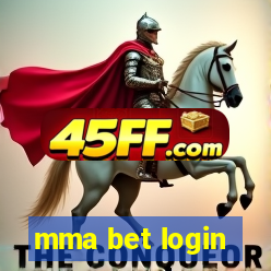 mma bet login